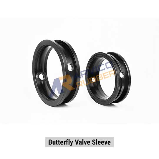 BUTTERFLY-VALVE-SLEEVE