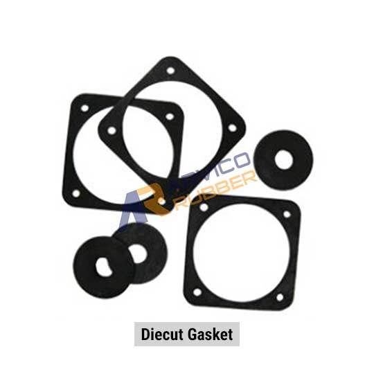 Type of rubber gaskets - Diecut gasket