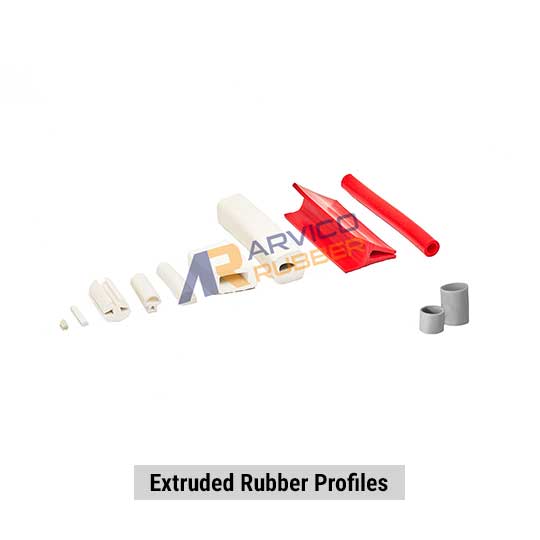 EXTRUDED-RUBBER-PROFILES