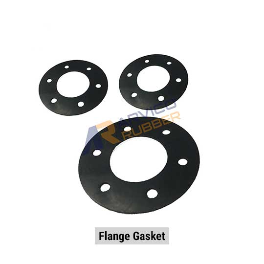 Type of rubber gaskets - Flange gasket