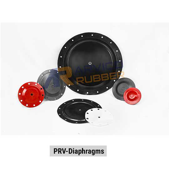 Rubber Diaphragms - PRV DIAPHRAGMS