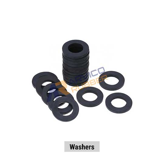 Type of rubber gaskets - Washers