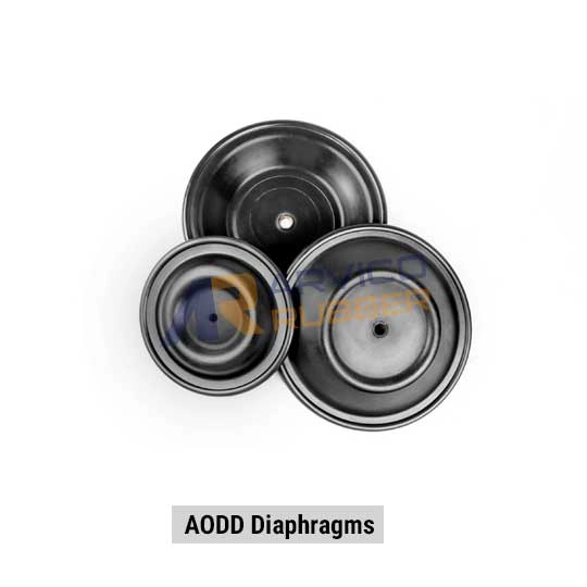 AODD diaphragms pumps