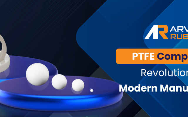 PTFE Components: Revolutionizing Modern Manufacturing with Arvico